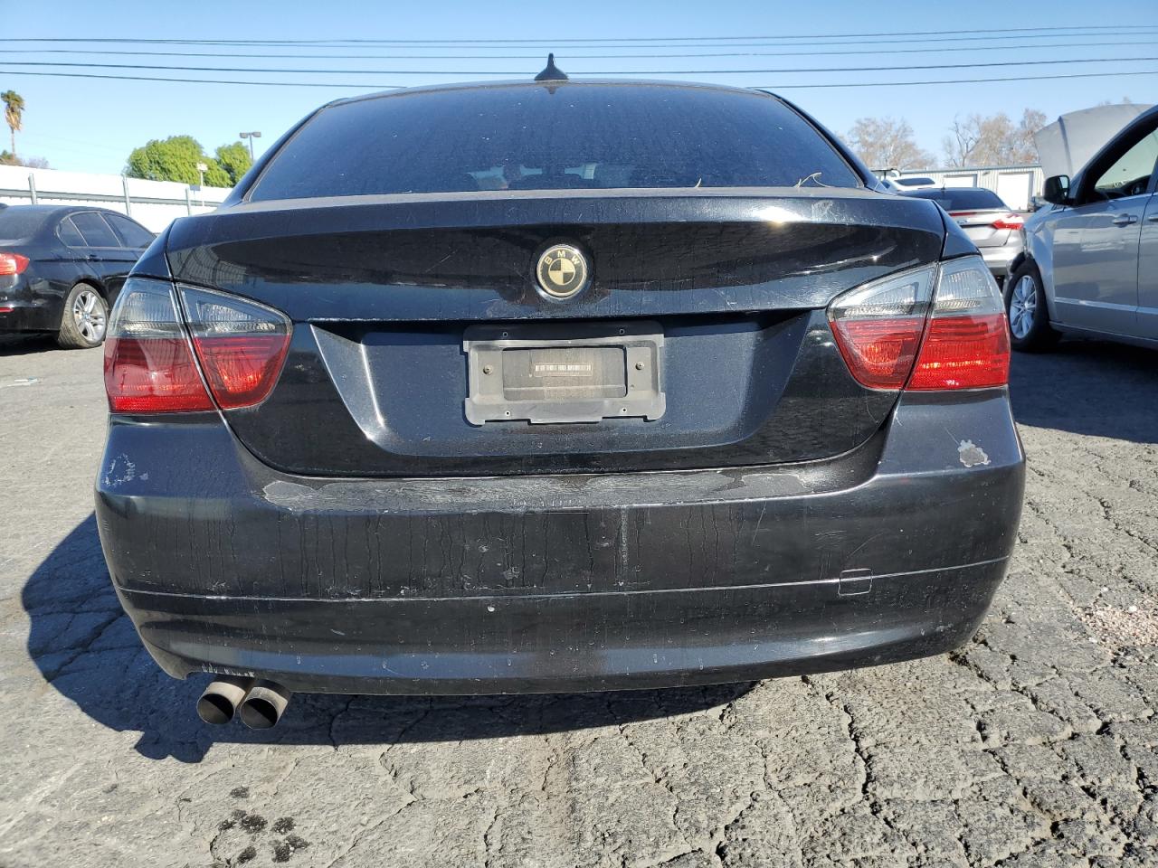 2007 BMW 3er - Image 6