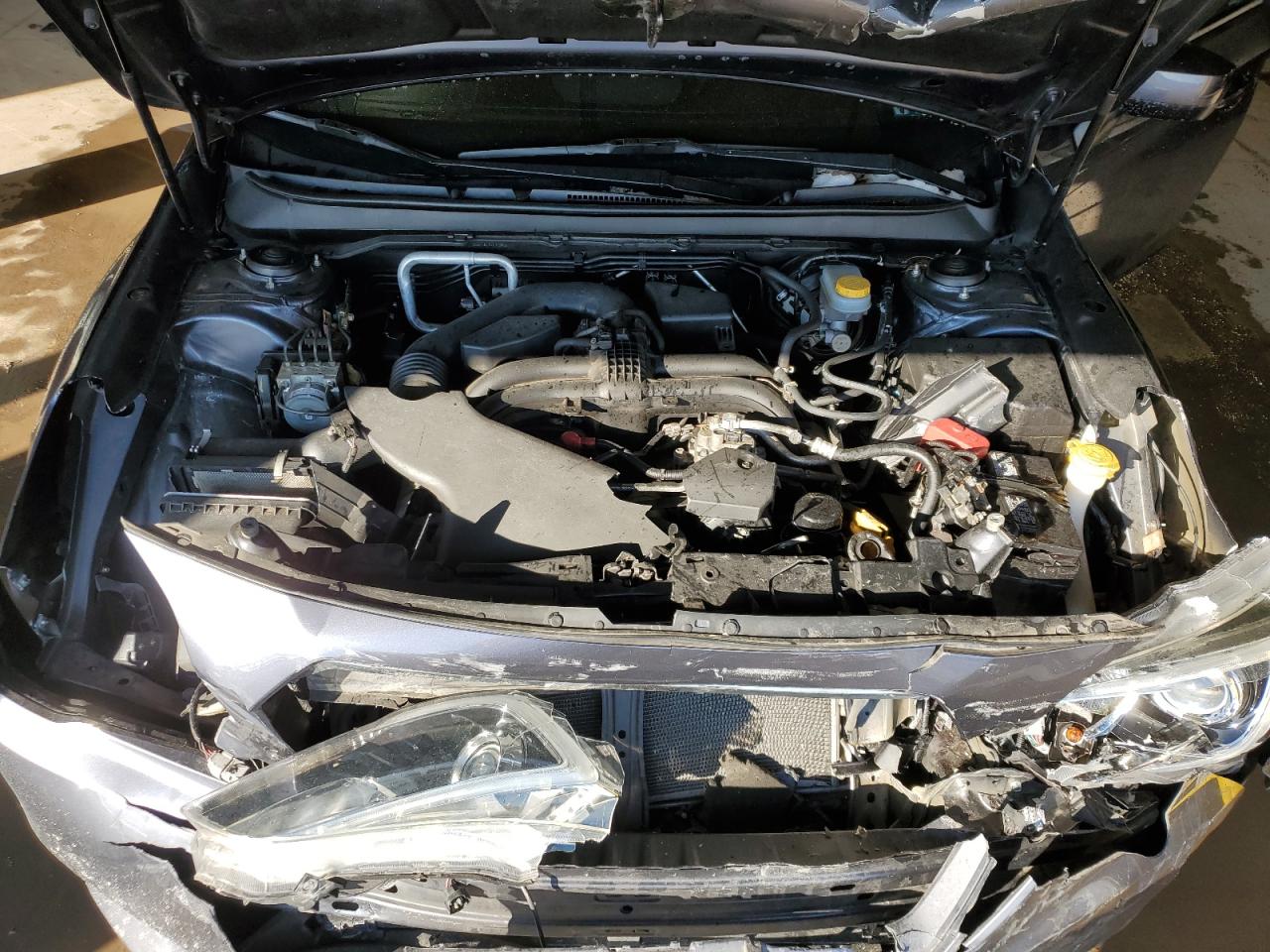 2017 Subaru Legacy - Image 11