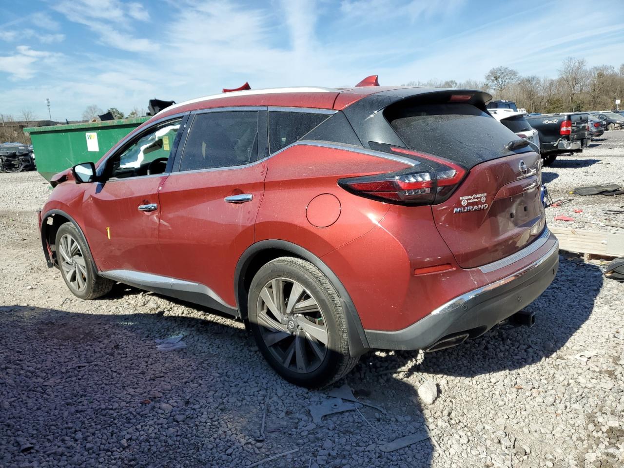 2019 Nissan Murano - Image 2