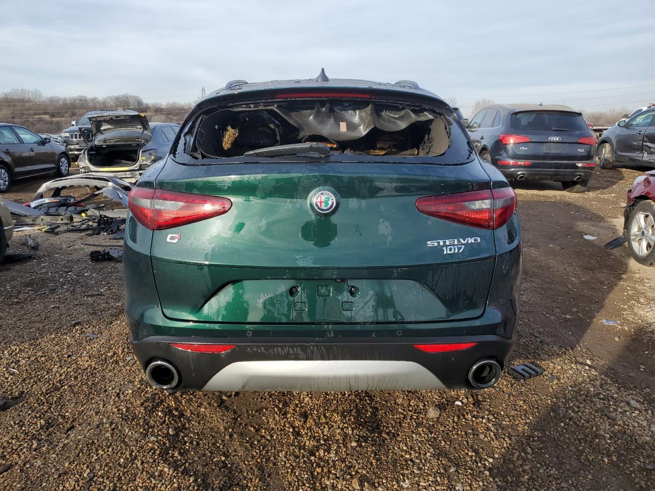 2019 Alfa Romeo Stelvio - Image 6