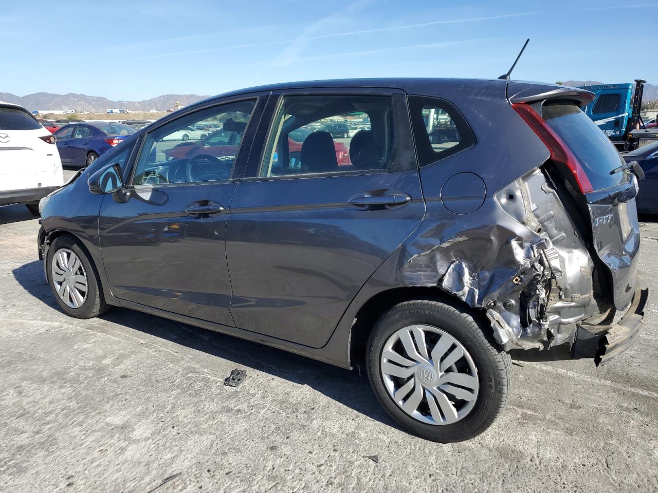 2017 Honda Fit - Image 2