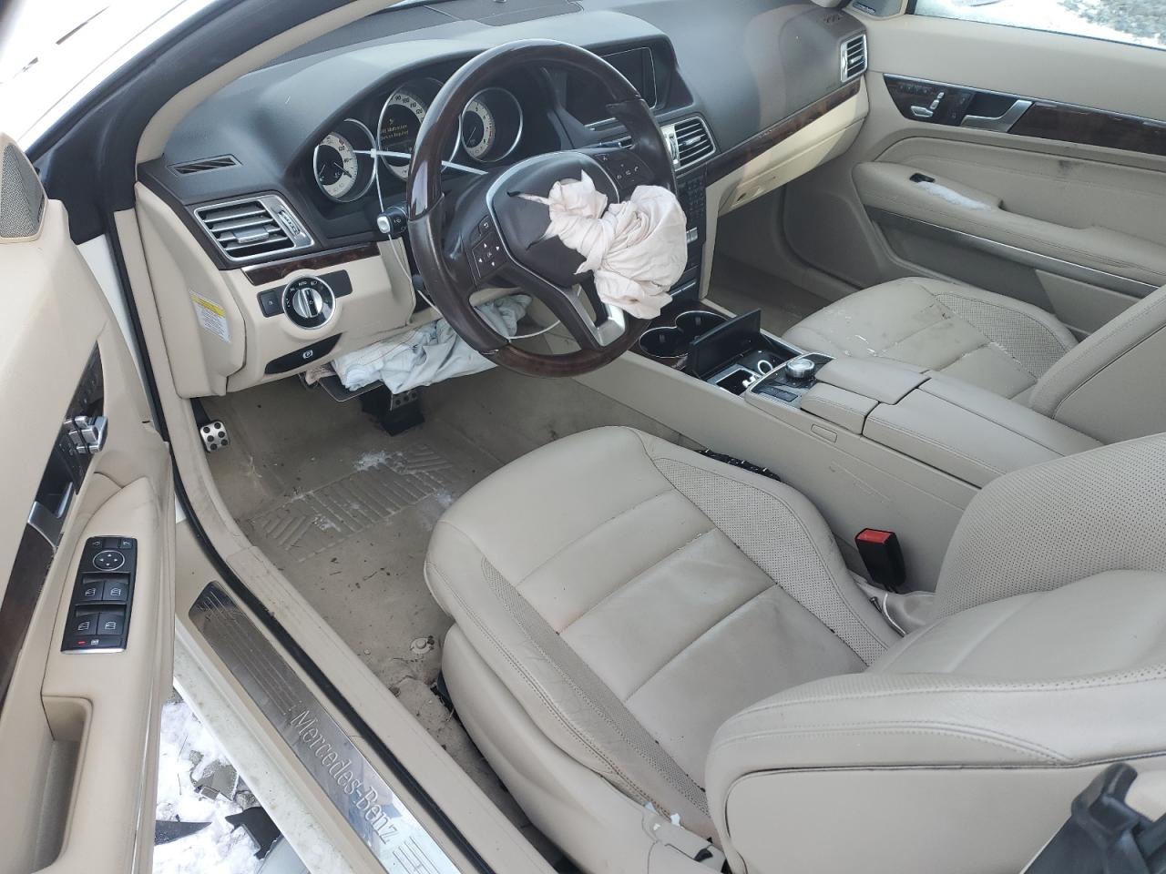 2014 Mercedes-Benz E-klasse - Image 8