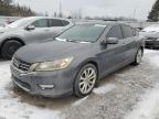 2013 HONDA ACCORD TOURING for sale at Copart ON - TORONTO