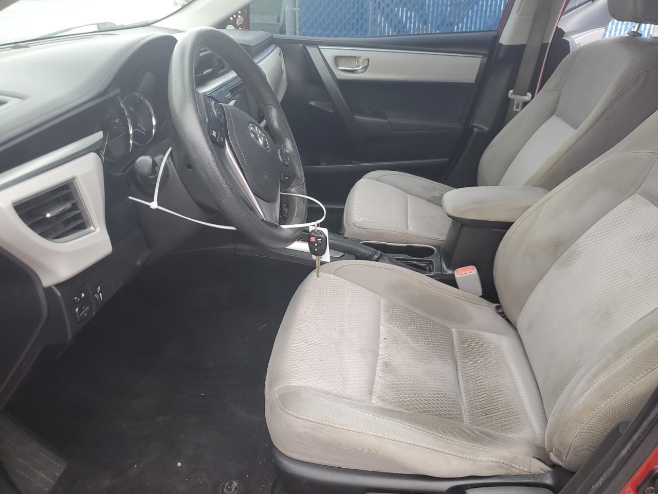 VIN 5YFBURHE2FP266006 2015 TOYOTA COROLLA no.7