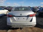 2021 Nissan Versa S на продаже в Elgin, IL - Front End