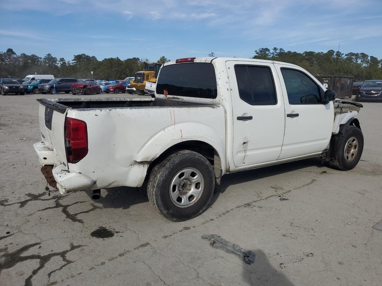 2017 Nissan Navara (Frontier) - Image 3