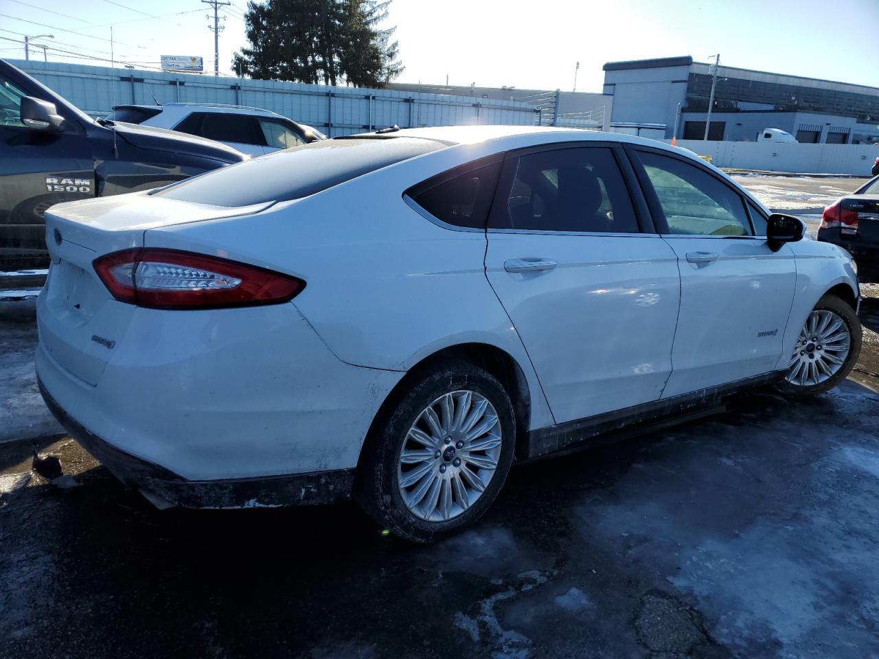 2014 Ford Fusion - Image 3