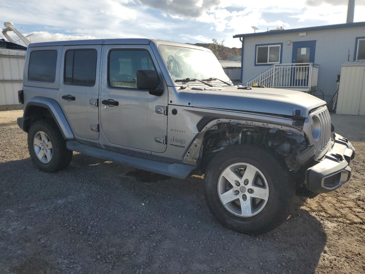 2018 Jeep Wrangler - Image 4