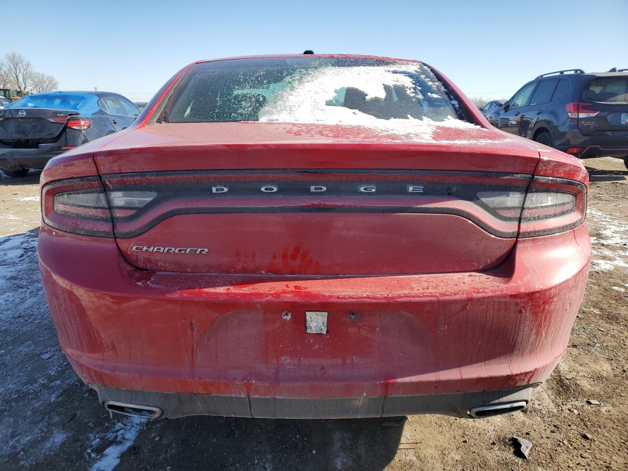 2015 Dodge Charger - Image 6