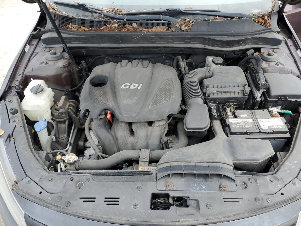 2014 Kia Optima - Image 11