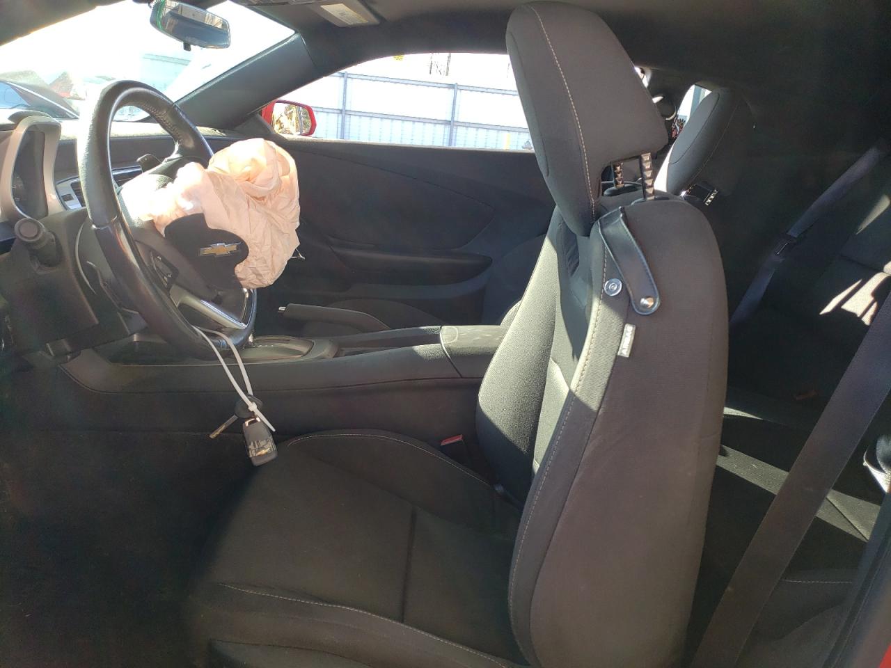 2013 Chevrolet Camaro - Image 7