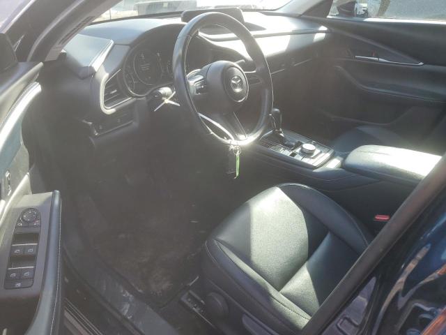  MAZDA CX30 2021 Синій