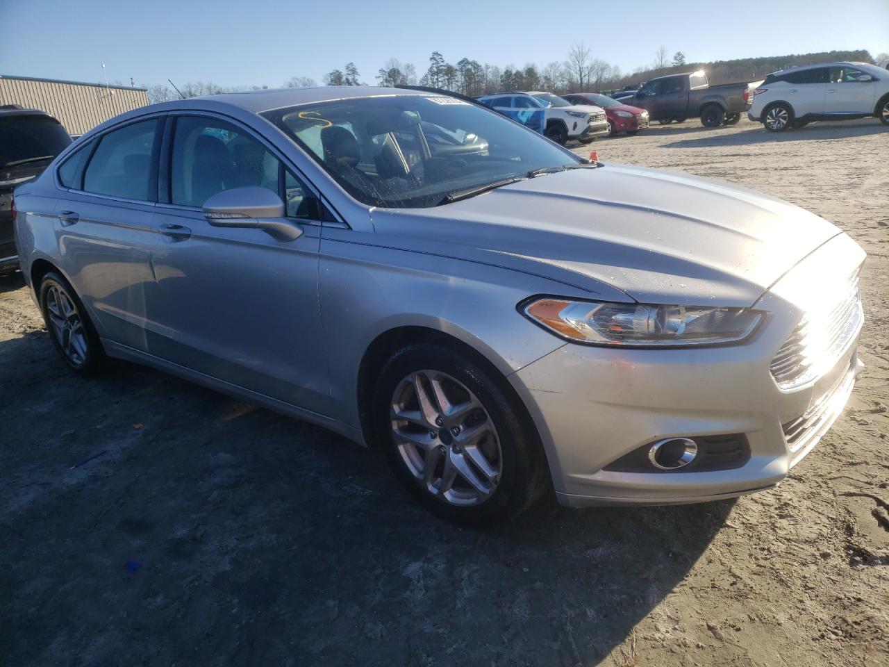 2013 Ford Fusion - Image 4