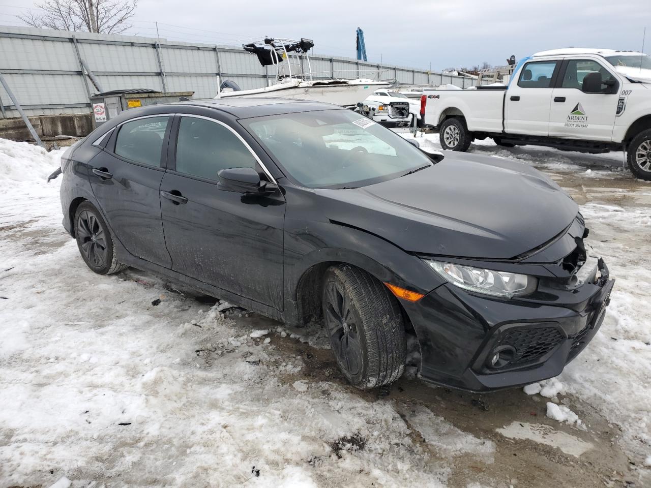 2019 Honda Civic - Image 4