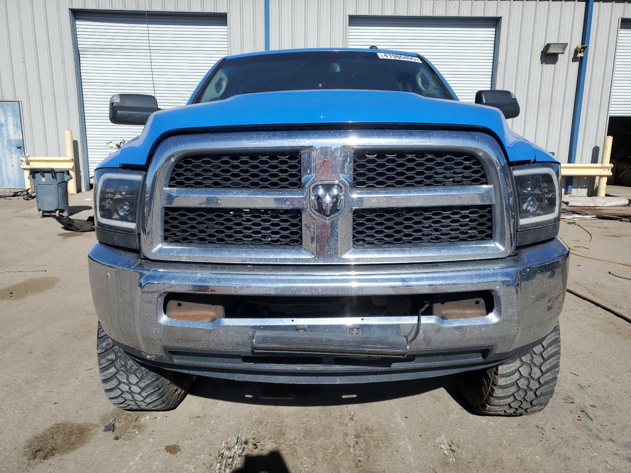 2015 RAM 2500 - Image 5