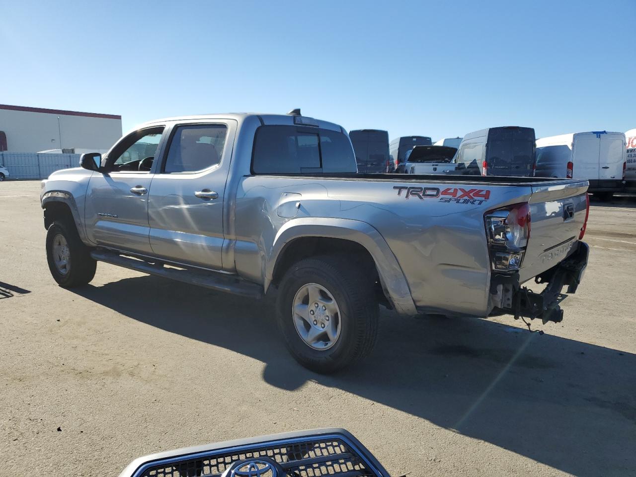 2017 Toyota Tacoma - Image 2