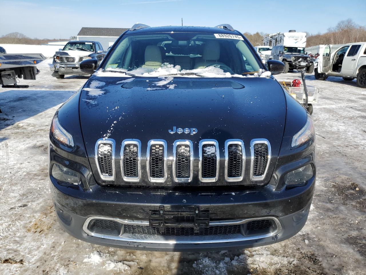 2016 Jeep Grand Cherokee - Image 5