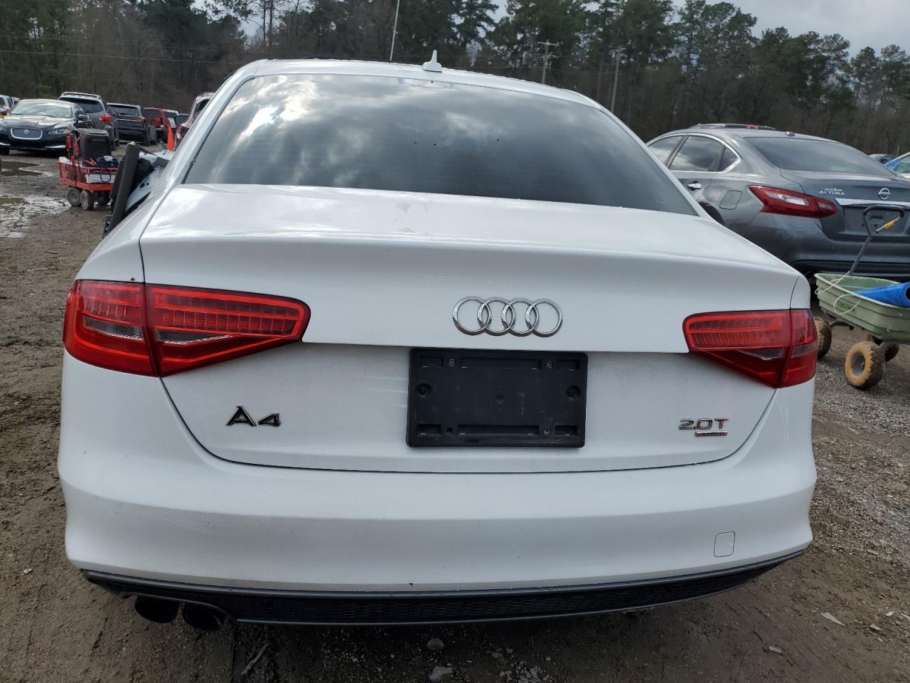 2014 Audi A4 - Image 6