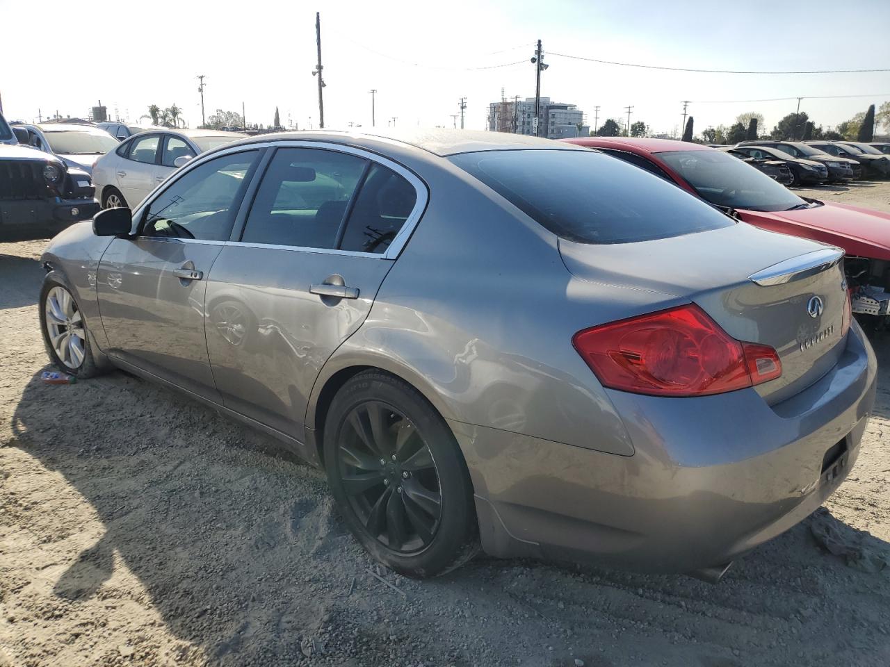 2007 Infiniti G - Image 2