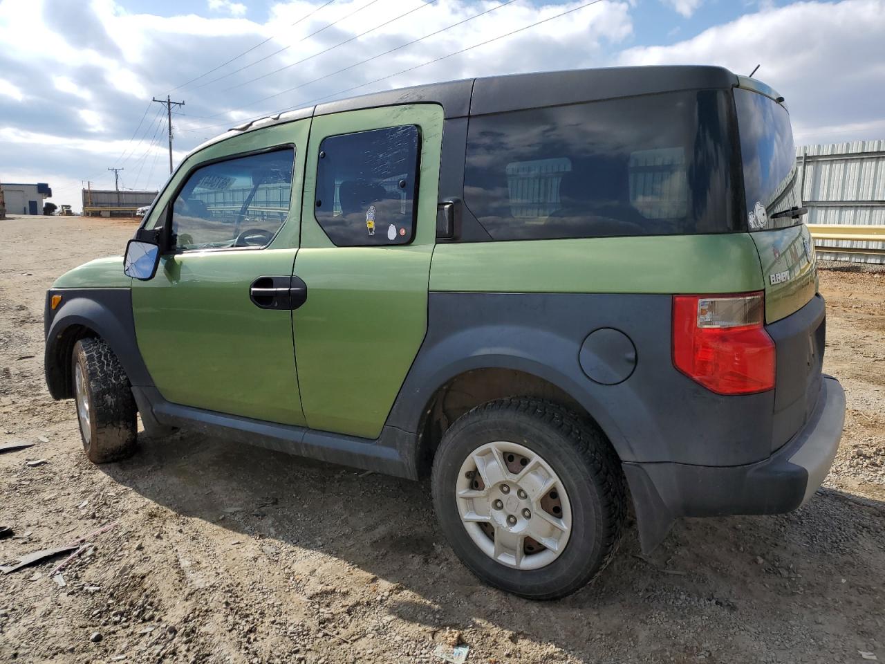 2008 Honda Element - Image 2