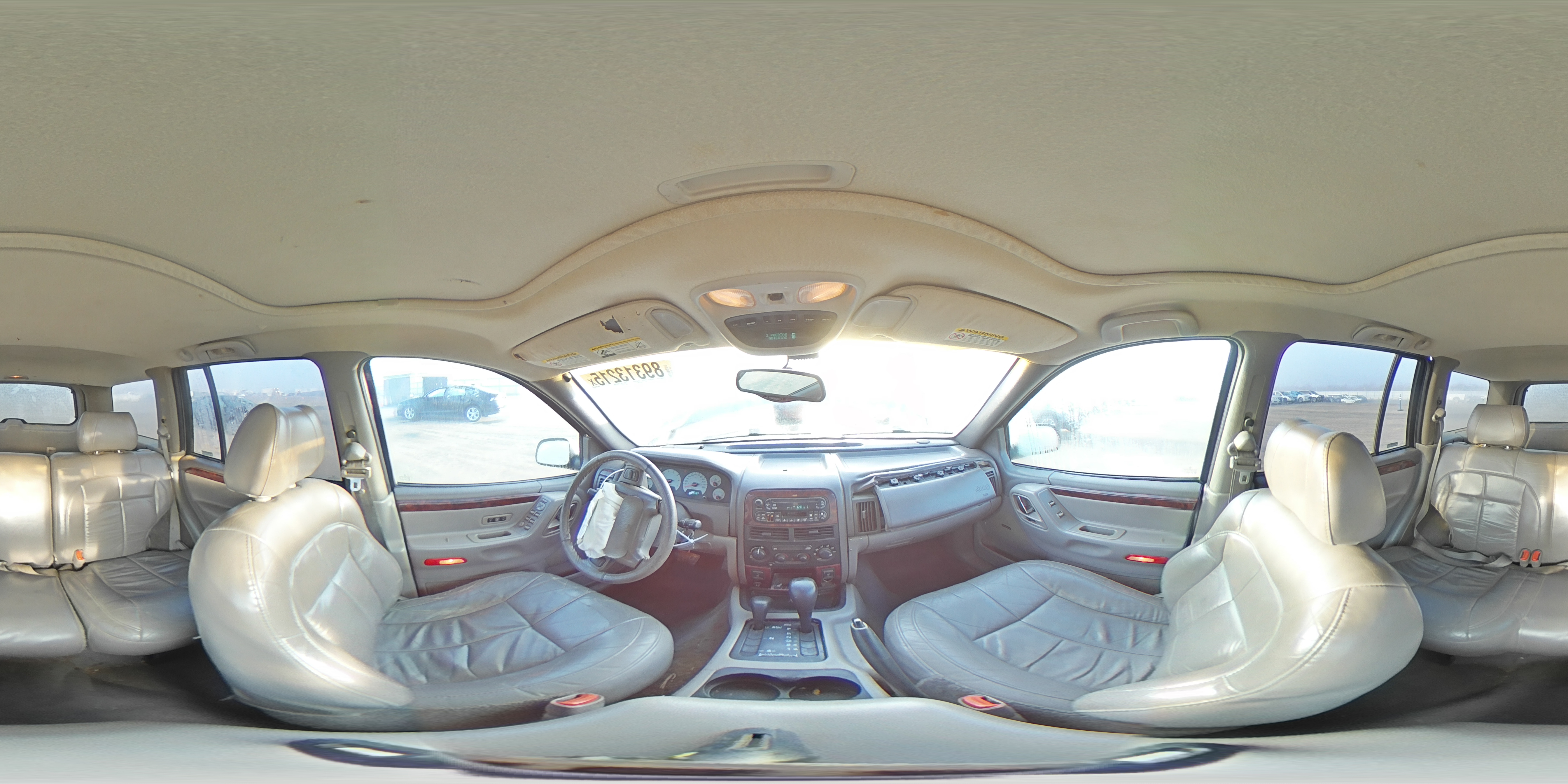 2001 Jeep Grand Cherokee - Image 14