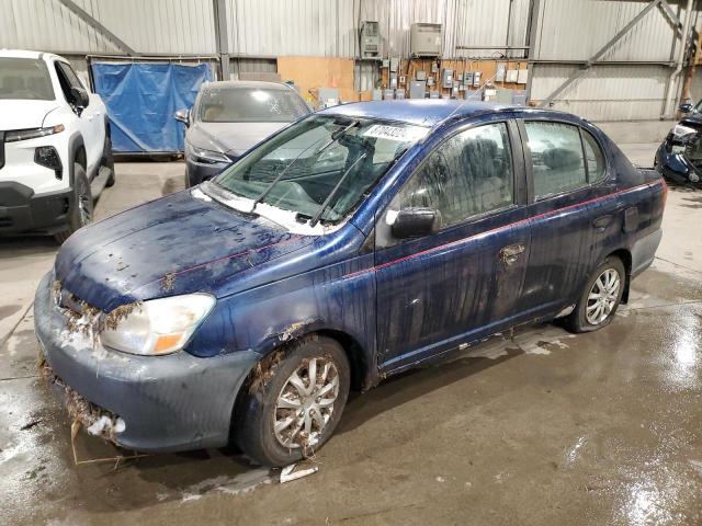 2003 TOYOTA ECHO  for sale at Copart QC - MONTREAL