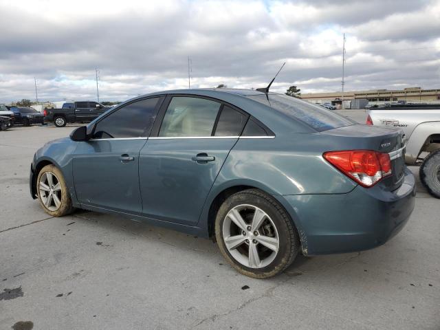  CHEVROLET CRUZE 2012 Blue
