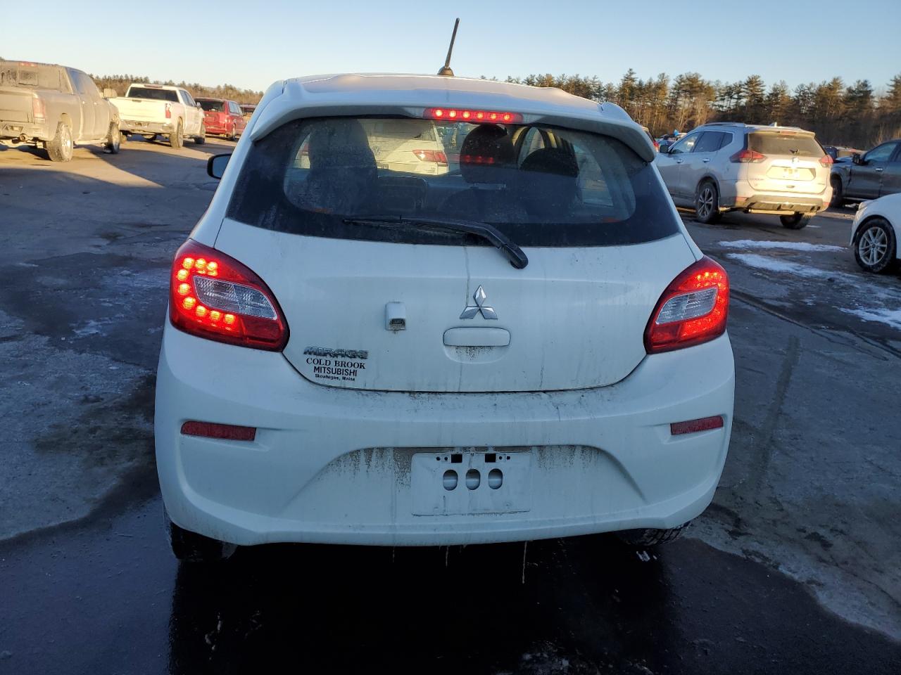 2020 Mitsubishi Mirage - Image 6