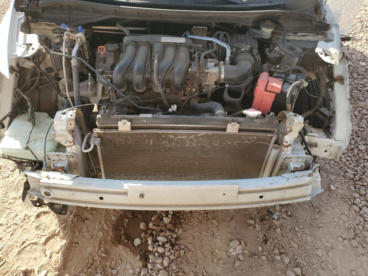 2018 Honda Fit Lx VIN: 3HGGK5H48JM733748 Lot: 87656335