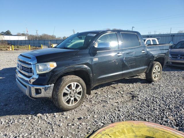  TOYOTA TUNDRA 2014 Czarny