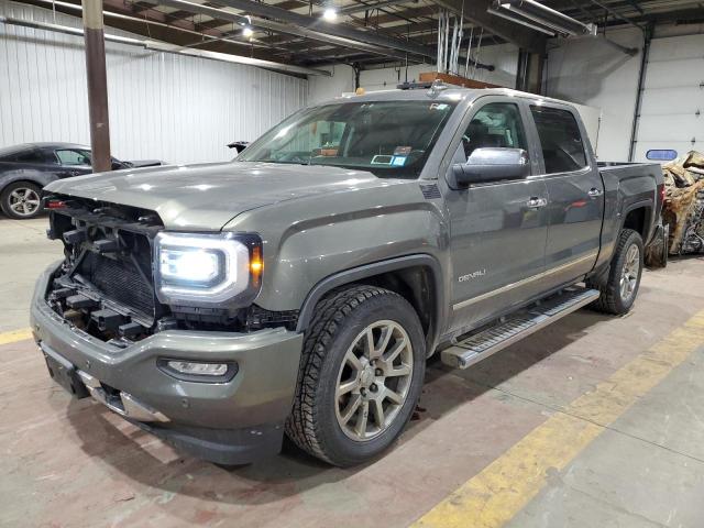 2017 Gmc Sierra K1500 Denali