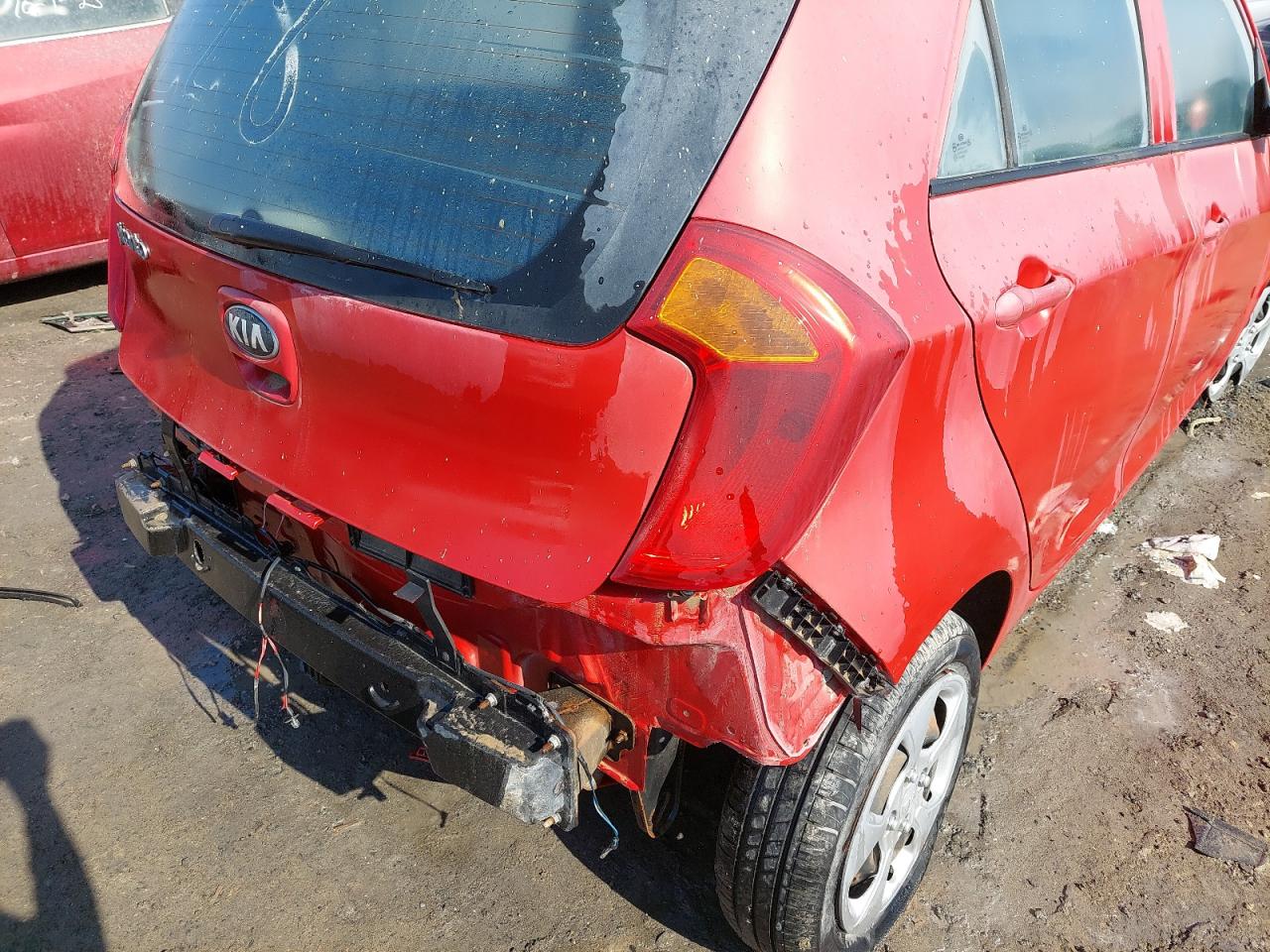 KNABE5124ET665719 - 2014 Kia PICANTO - #87788145