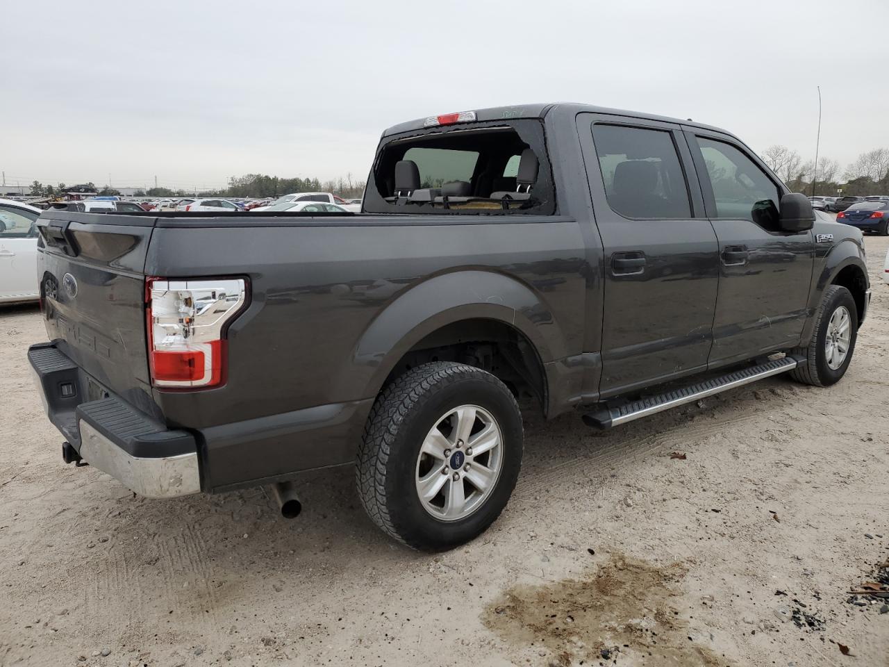 2020 Ford F-150 - Image 3