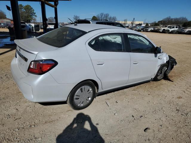  MITSUBISHI MIRAGE 2022 Белый