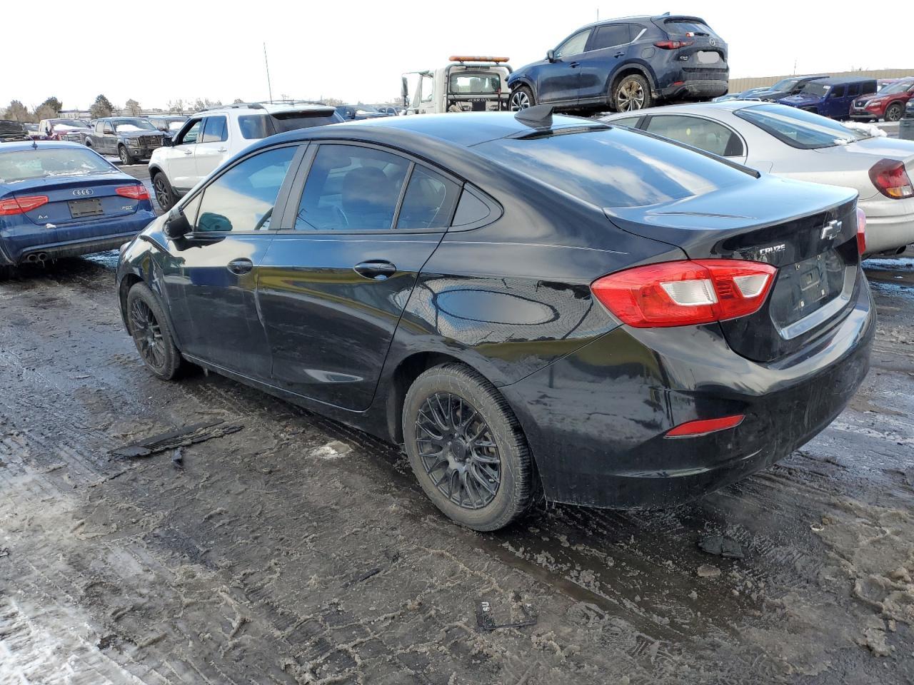 2017 Chevrolet Cruze - Image 2
