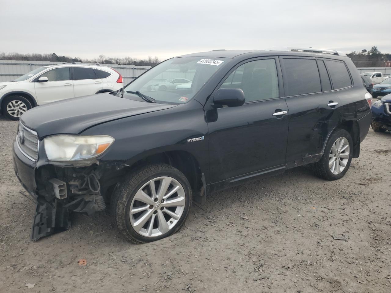 2008 Toyota Highlander - Image 1