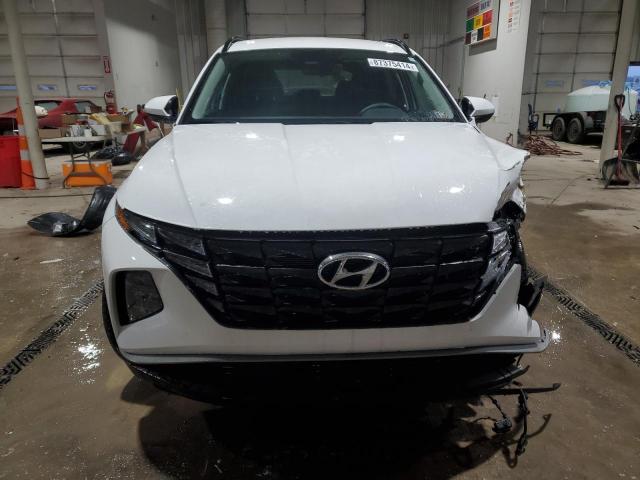  HYUNDAI TUCSON 2024 White