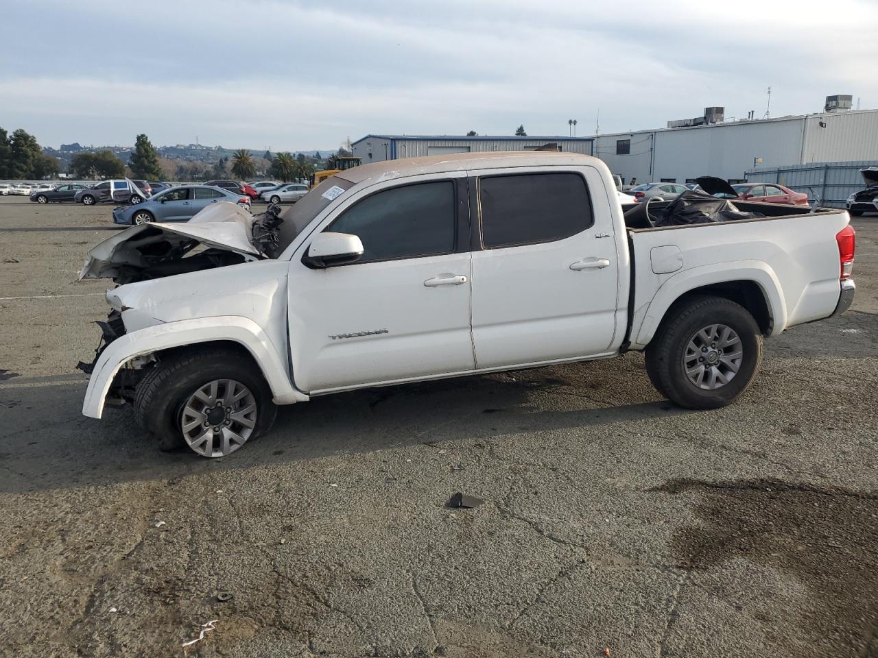 2016 Toyota Tacoma - Image 1