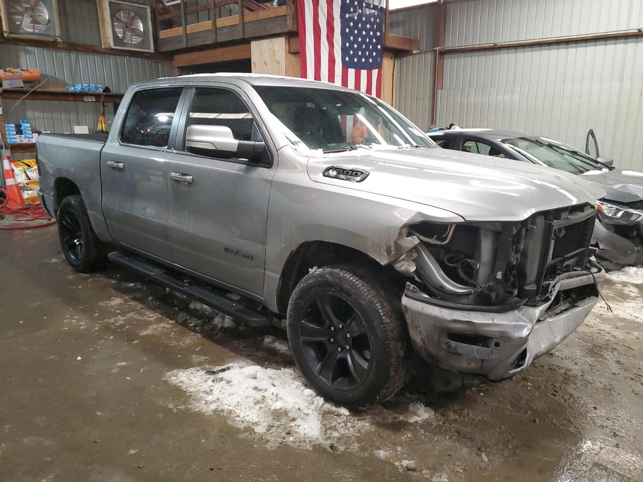 2020 RAM 1500 - Image 4
