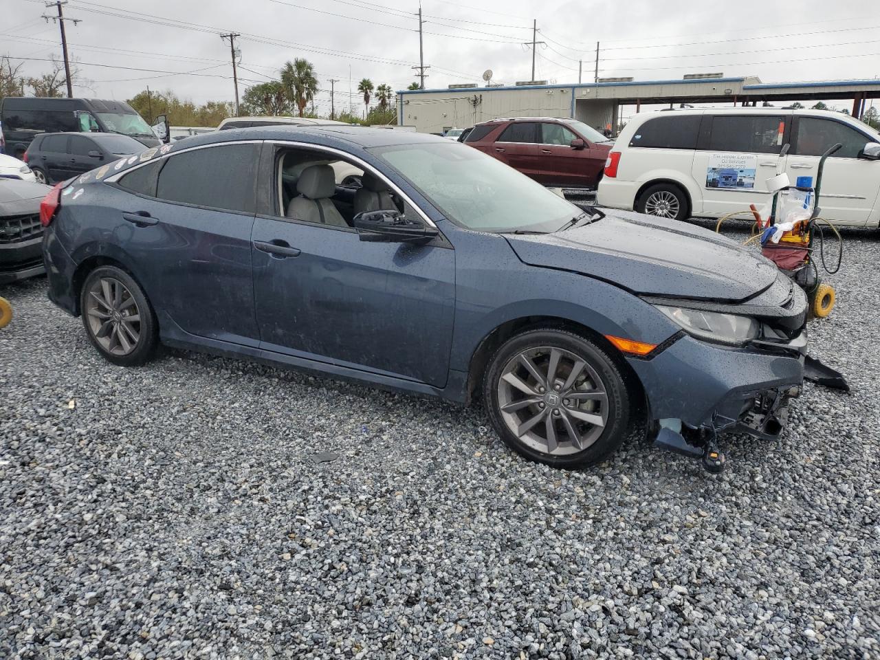 2020 Honda Civic - Image 4