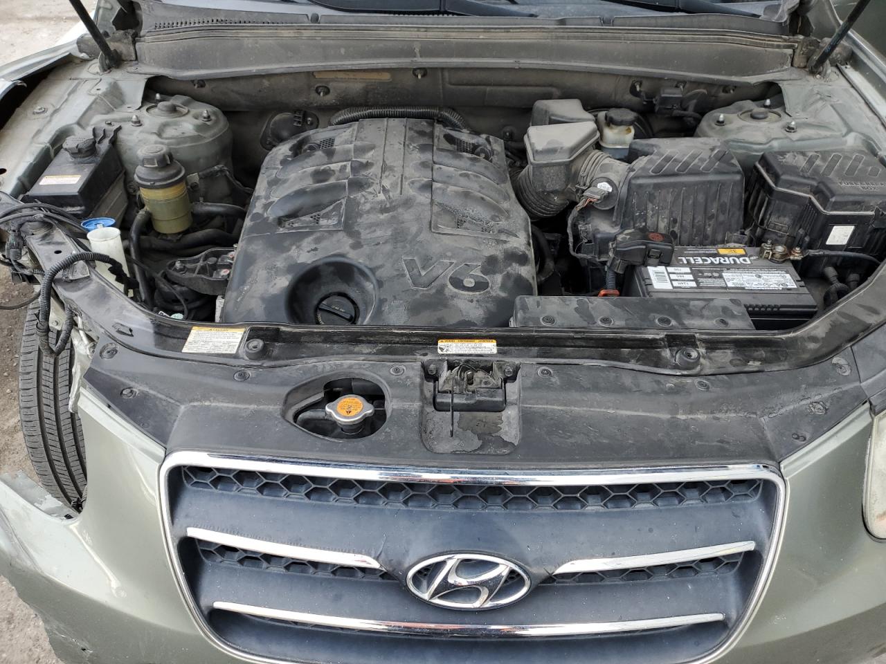 2009 Hyundai Santa Fe - Image 12