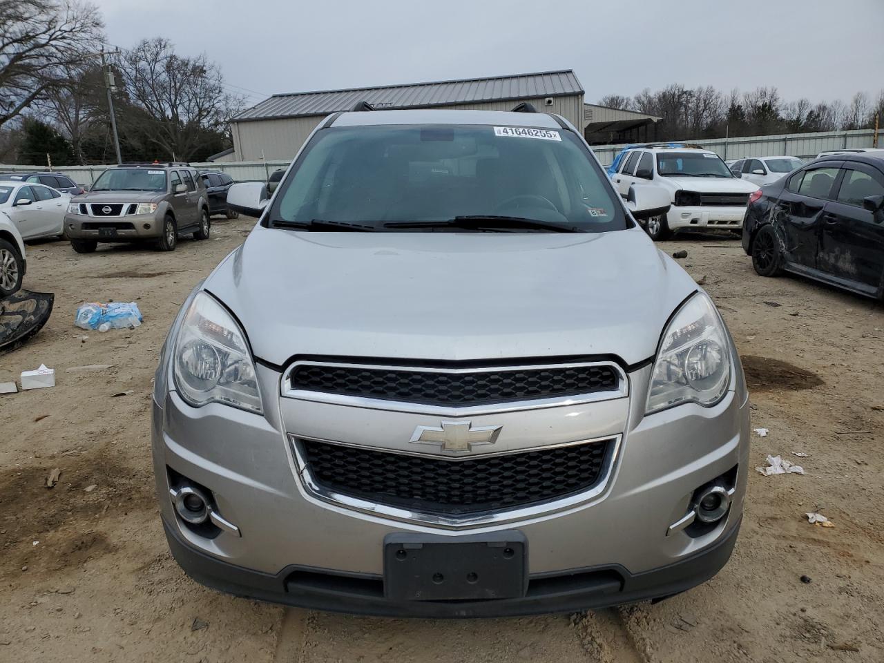 2011 Chevrolet Equinox - Image 5