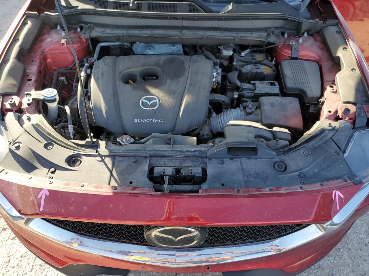 2020 Mazda CX-5 - Image 12