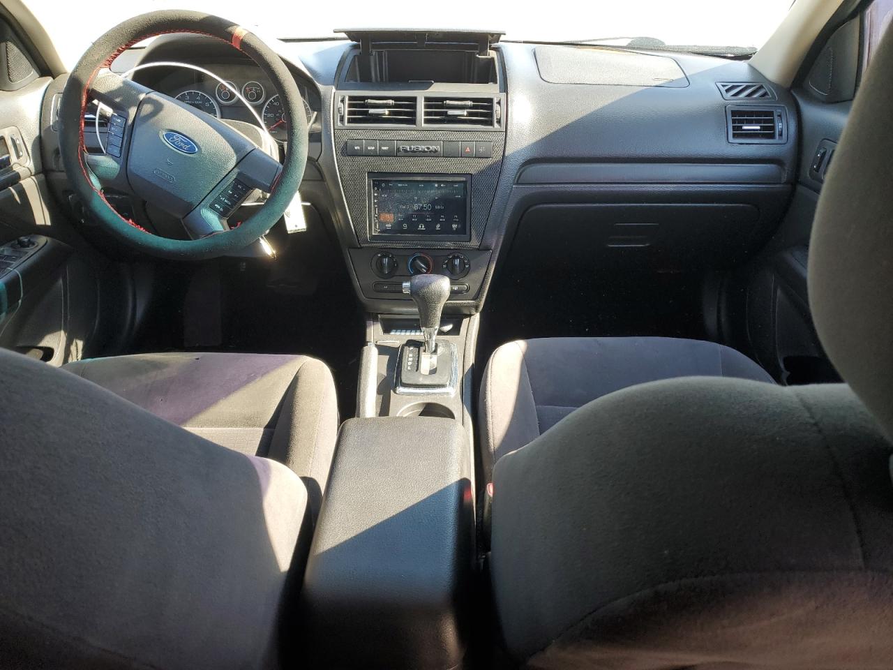 2009 Ford Fusion - Image 8