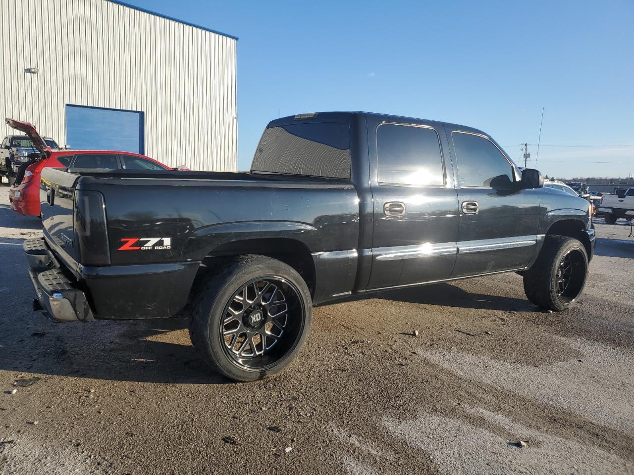 2006 GMC Sierra - Image 3