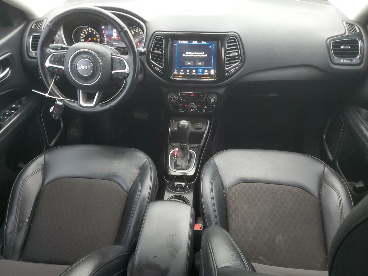 2020 Jeep Compass - Image 8
