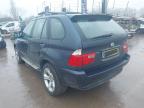 2005 BMW X5 SPORT D for sale at Copart SANDY