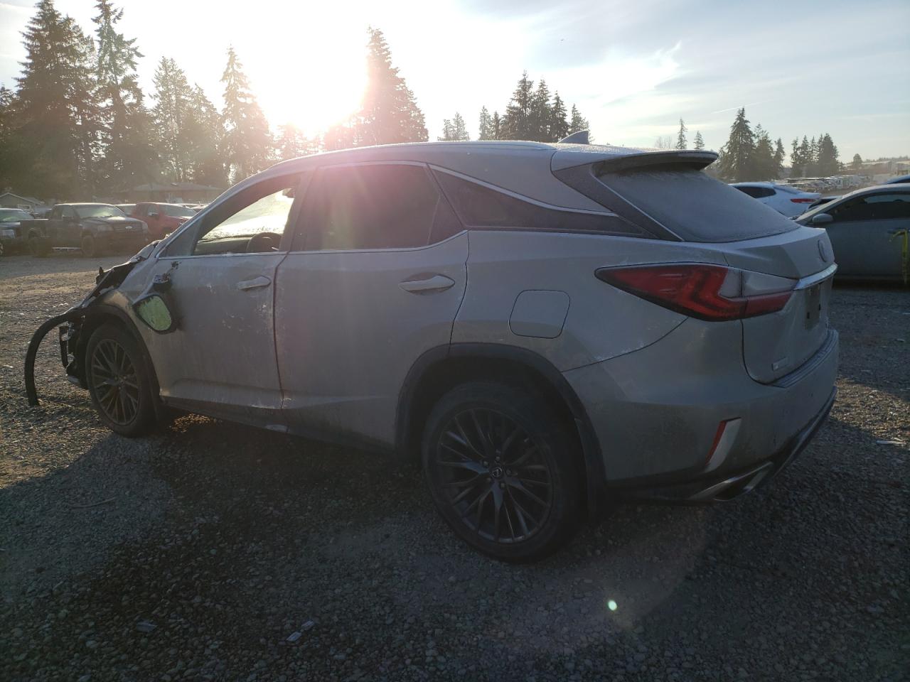 2018 Lexus RX - Image 2
