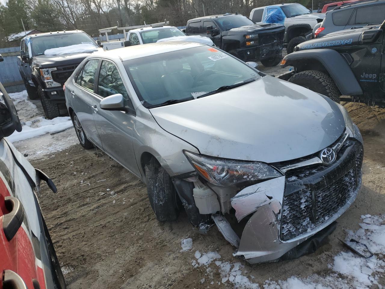 2015 Toyota Camry - Image 4