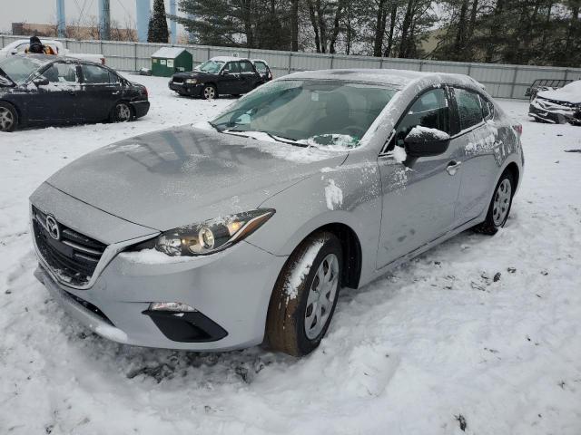 2015 Mazda 3 Sv